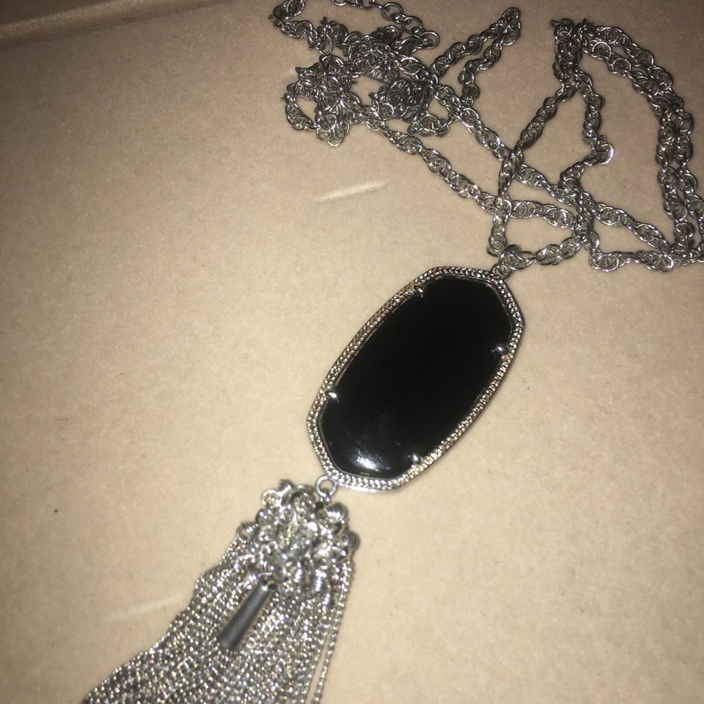 Long Kendra Scott Necklace